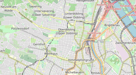 Tagungshotels auf Karte