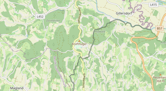 Tagungshotels auf Karte