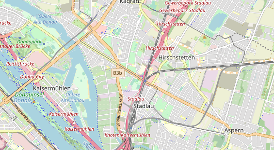 Tagungshotels auf Karte