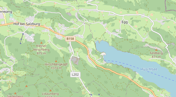 Tagungshotels auf Karte
