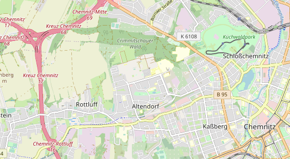 Non-Food auf Karte