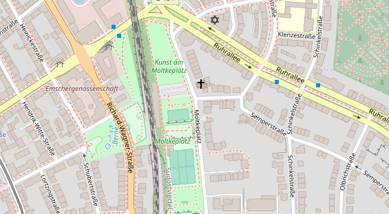 Eventpartner auf Karte