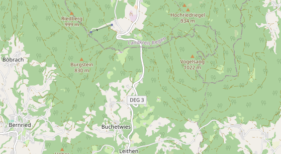 Non-Food auf Karte