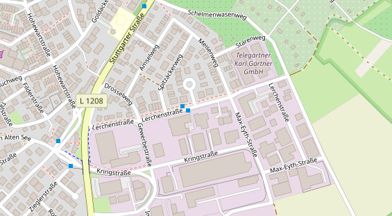 Eventpartner auf Karte