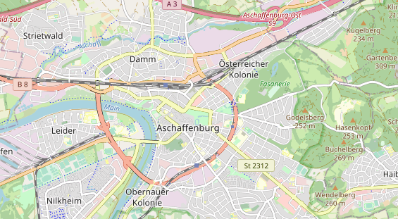 Non-Food auf Karte
