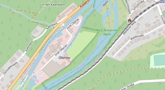 Eventpartner auf Karte