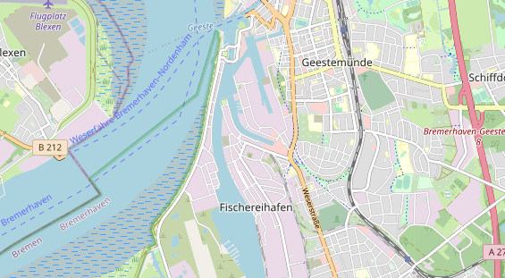 Tagungshotels auf Karte