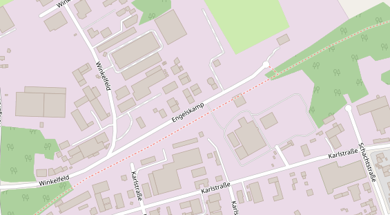 Non-Food auf Satellitenbild