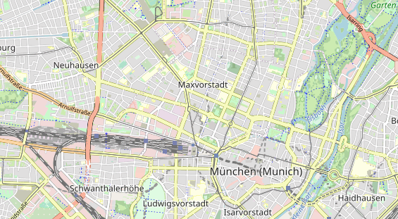 Non-Food auf Karte