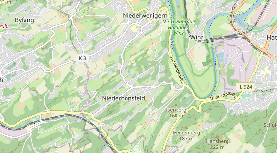Non-Food auf Karte