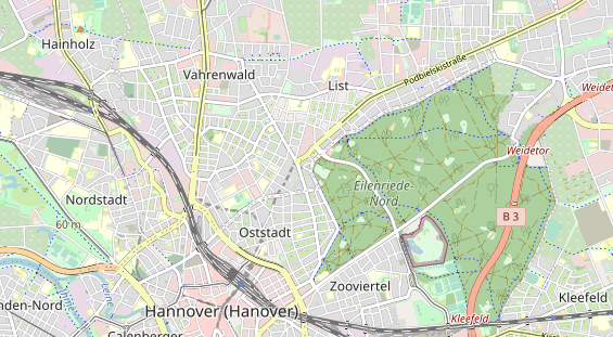 Non-Food auf Karte