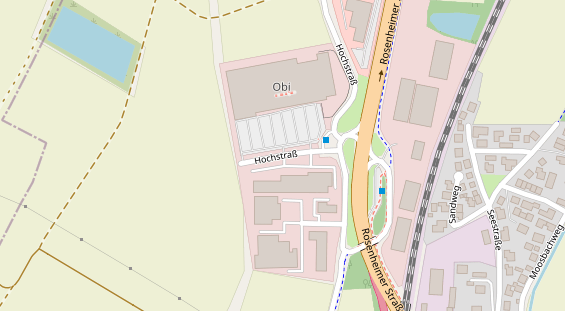 Eventpartner auf Karte