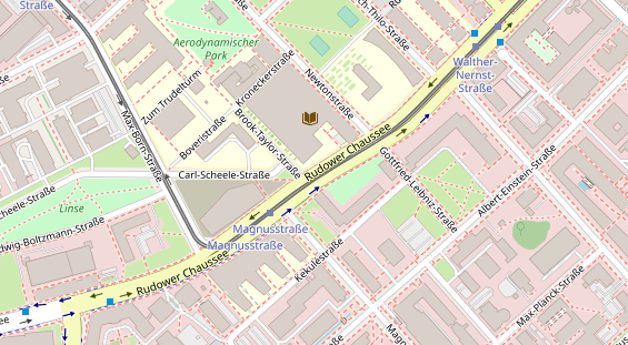 Non-Food auf Satellitenbild