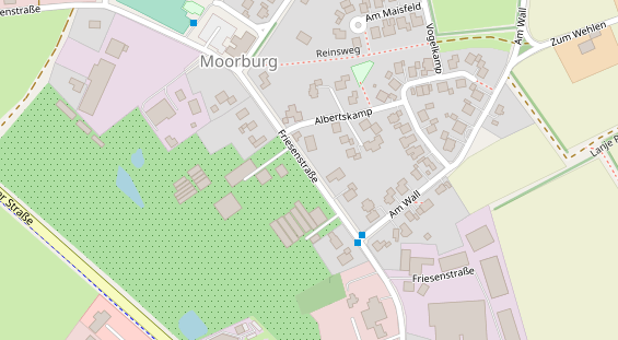 Eventpartner auf Karte