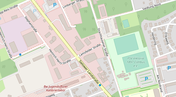 Non-Food auf Satellitenbild