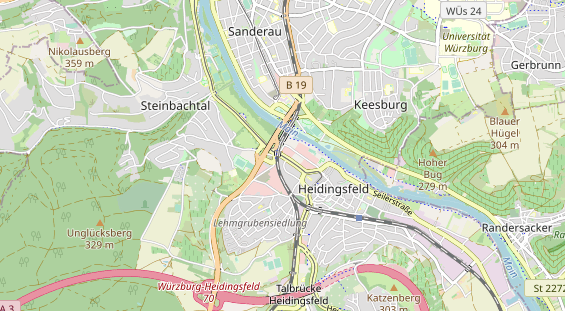 Non-Food auf Karte