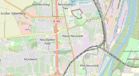 Non-Food auf Karte
