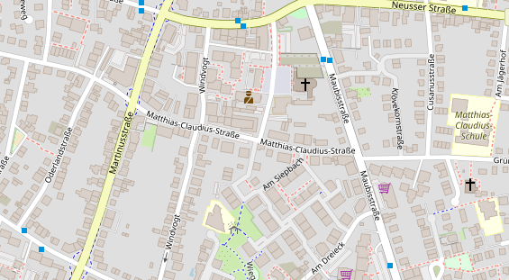 Eventpartner auf Karte