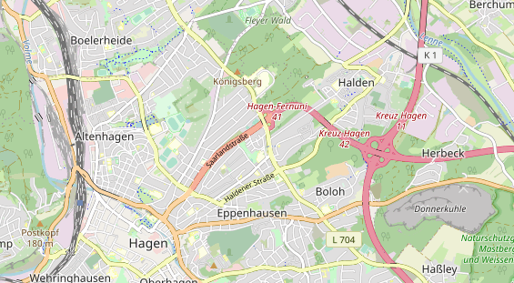 Non-Food auf Karte