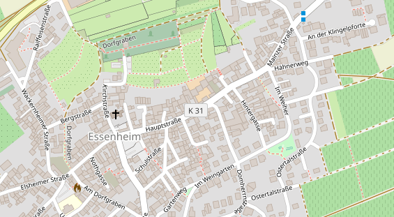 Eventpartner auf Karte