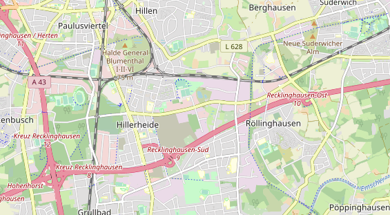 Non-Food auf Karte