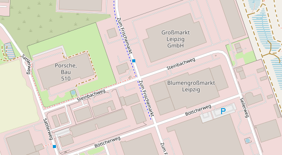 Eventpartner auf Karte