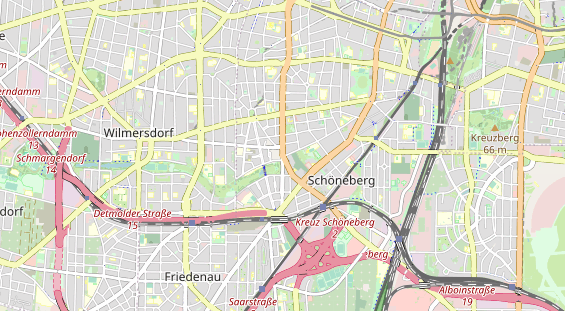 Non-Food auf Karte