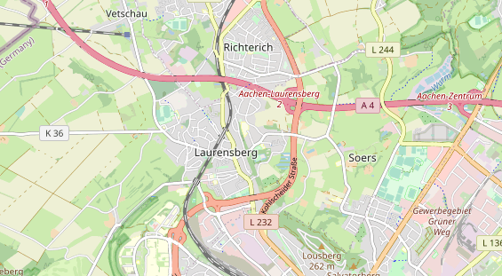 Non-Food auf Karte