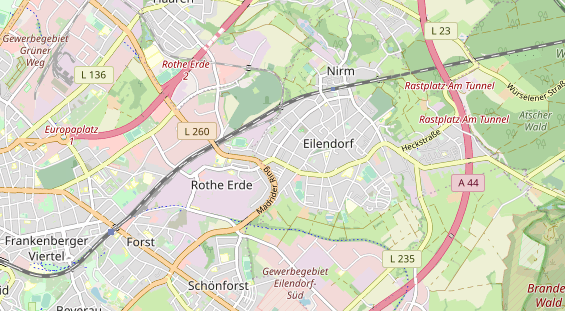 Non-Food auf Karte