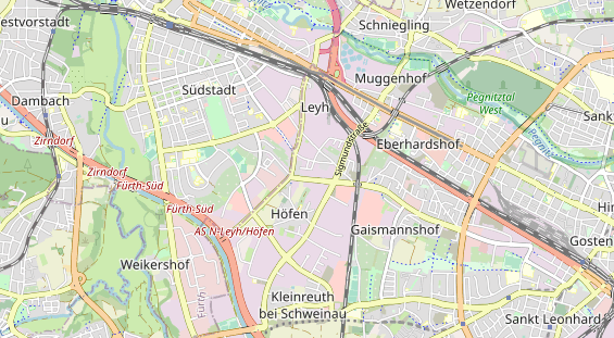 Non-Food auf Karte