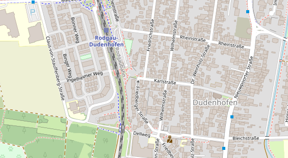 Eventpartner auf Karte