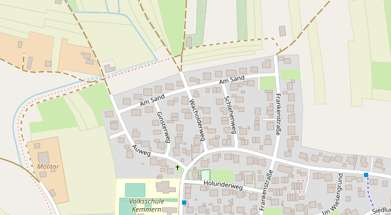 Eventpartner auf Karte