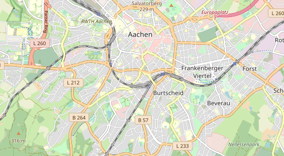 Non-Food auf Karte
