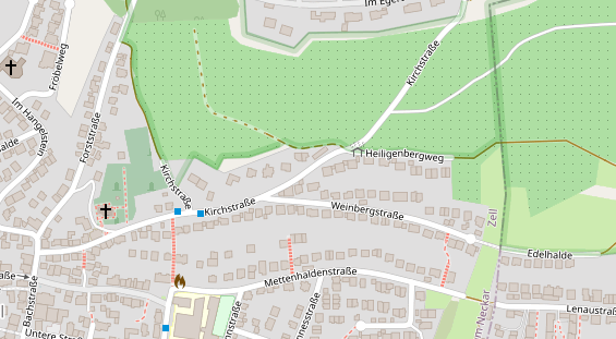 Eventpartner auf Karte