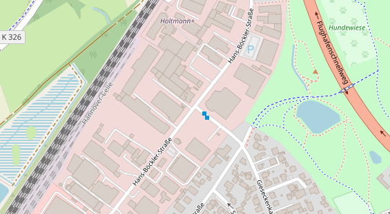 Eventpartner auf Karte