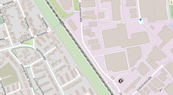 Eventpartner auf Karte