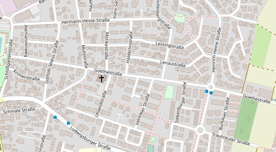 Eventpartner auf Karte