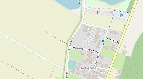 Eventpartner auf Karte