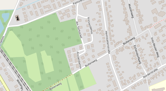 Eventpartner auf Karte