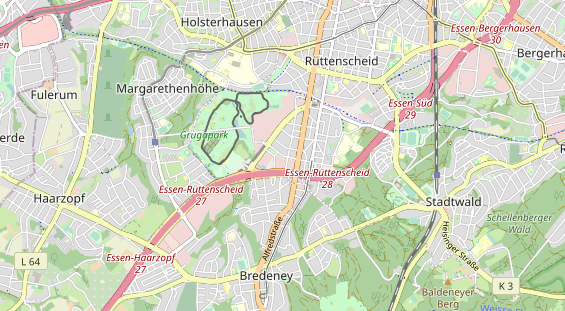 Showproduktion auf Karte