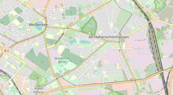 Showproduktion auf Karte