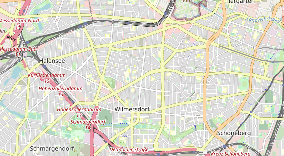 Showproduktion auf Karte