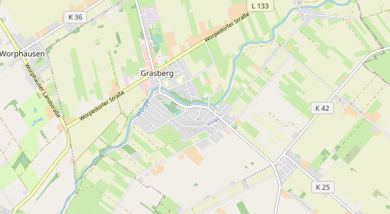 Tagungshotels auf Karte