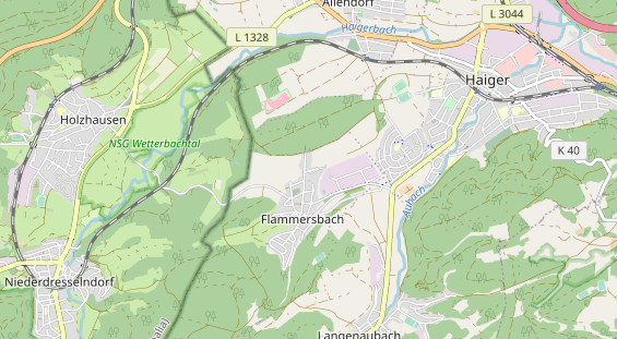 Tagungshotels auf Karte