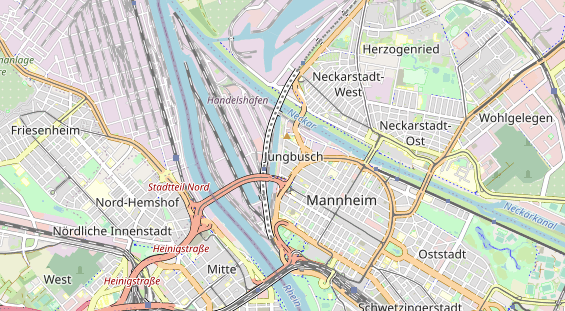 Showproduktion auf Karte