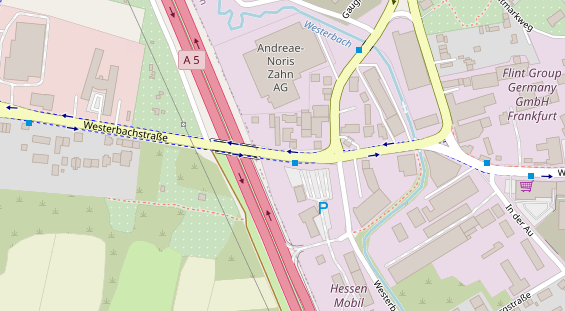 Eventpartner auf Karte