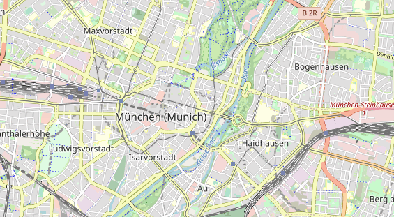 Showproduktion auf Karte