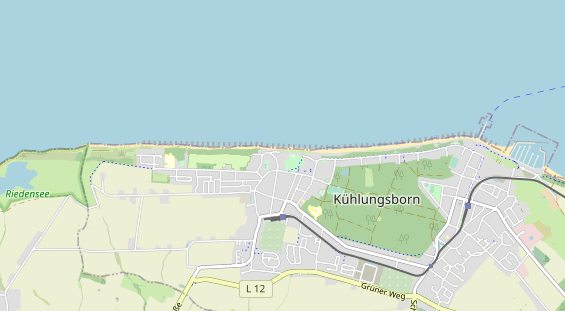 Tagungshotels auf Karte