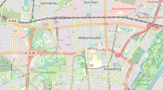 Showproduktion auf Karte