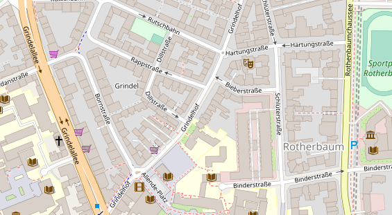 Eventpartner auf Karte